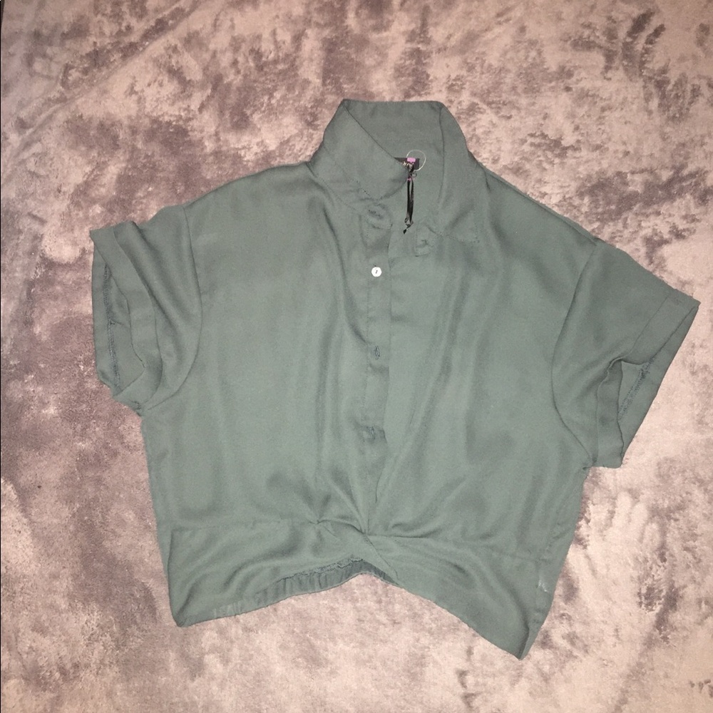Button up